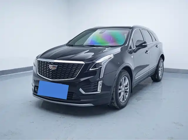 Cadillac XT5 2020