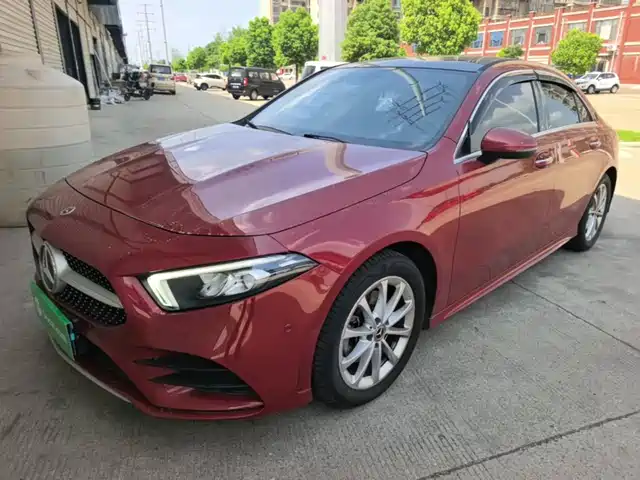 Mercedes-Benz A-Class 2021