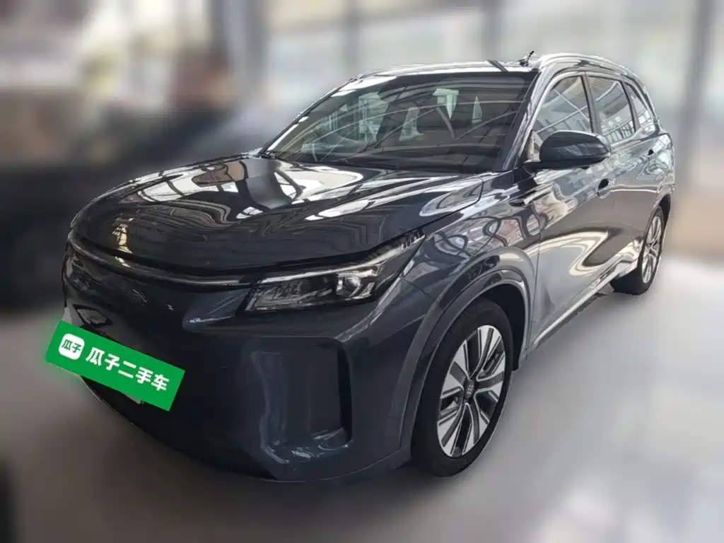 Landian E5 PLUS 2025 2025 165km Long Range 7-seater