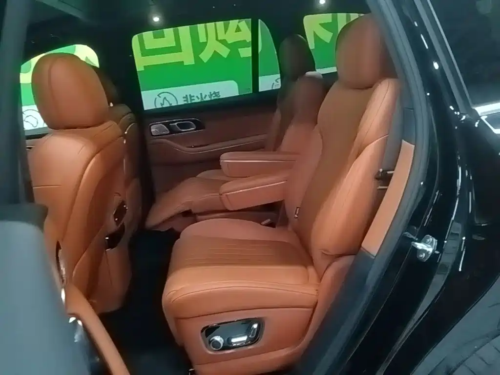Geely Galaxy Galaxy M9 2025 2025 Base Model
