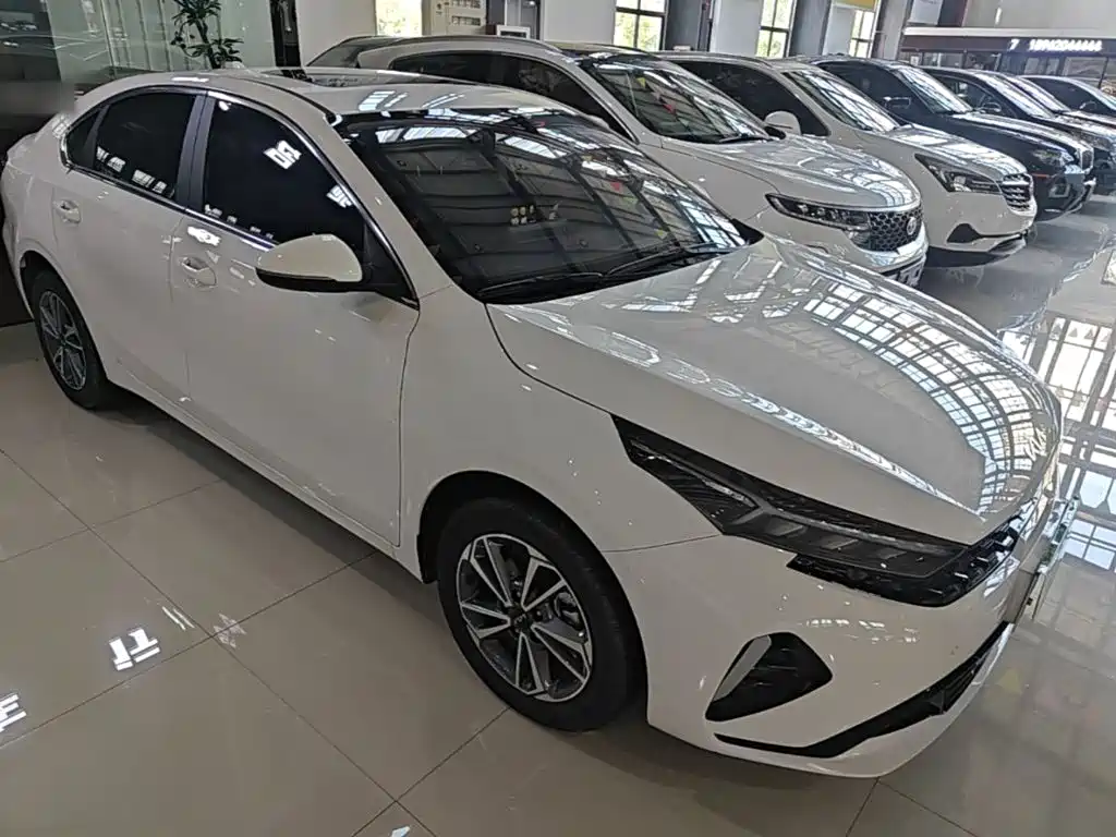 Kia K3 2026 2024 1.5L CVT Comfort Premium Edition