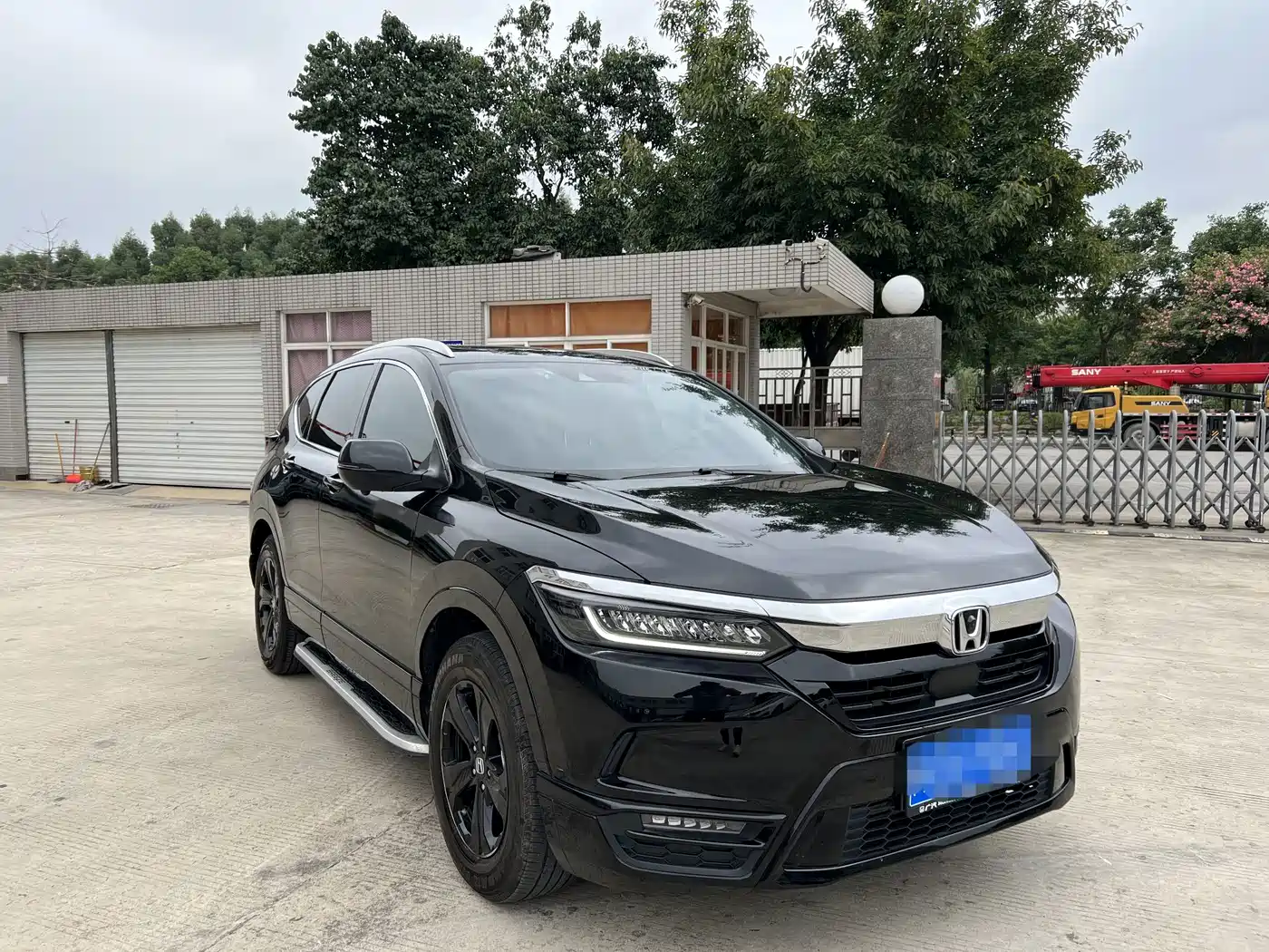 Фото 2 - Honda Haoying