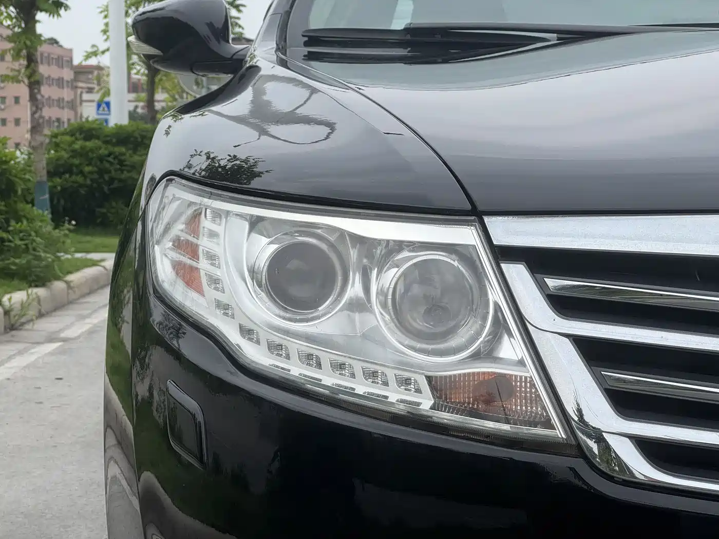 GAC Trumpchi Trumpchi GA5 2012 1.8L Automatic Premium фото 14