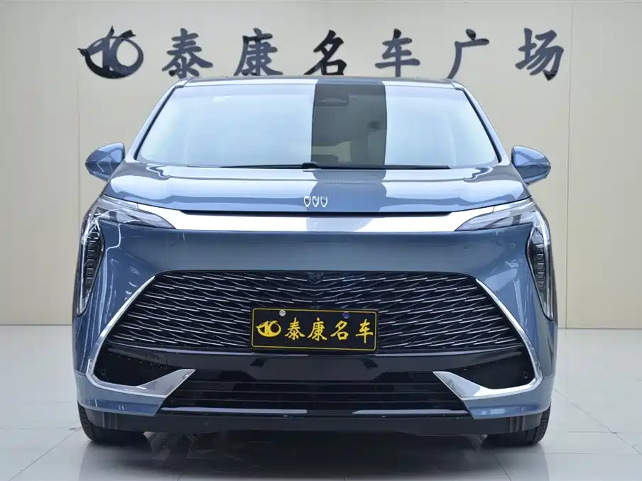 Buick Century 2023 2.0T 7-Seater World Edition фото 2