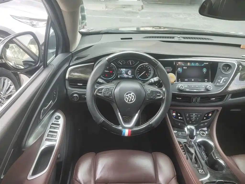 Buick Envision Plus 2014 28T 4WD Luxury фото 3