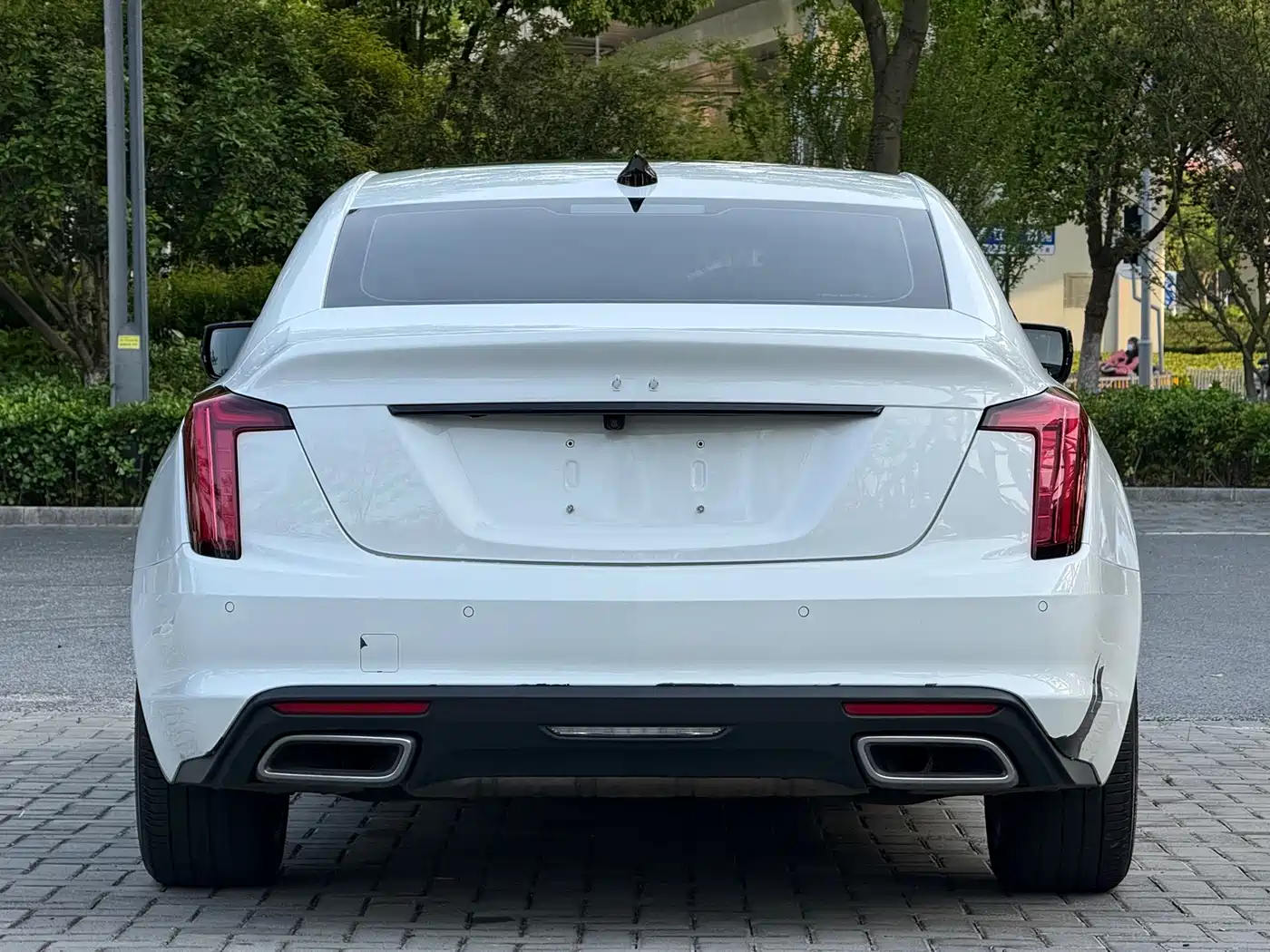 Cadillac CT5 2023 28T Luxury Style (Standard Edition) фото 6