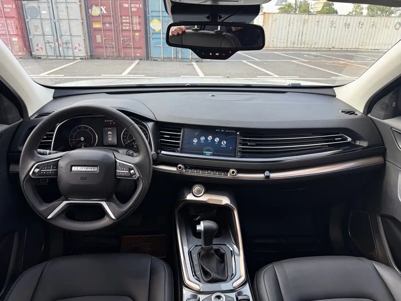 Фото 9 - Haval H6
