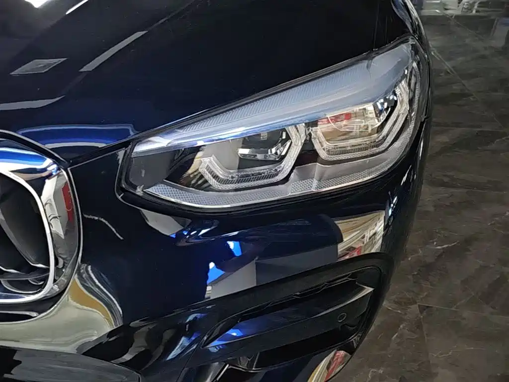 BMW X3 2020 xDrive28i M Sport Package фото 24