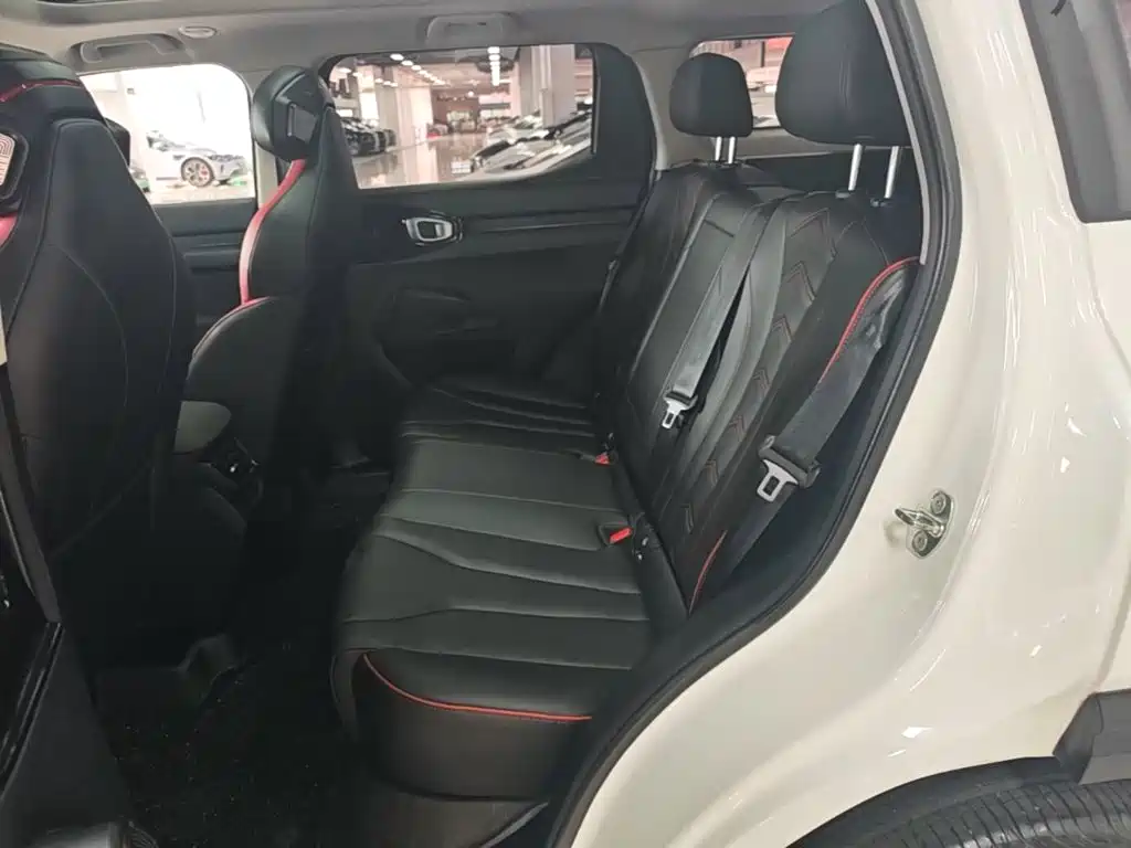 Haval Cool Dog 2023 2022 1.5T DCT 2WD Trend Edition