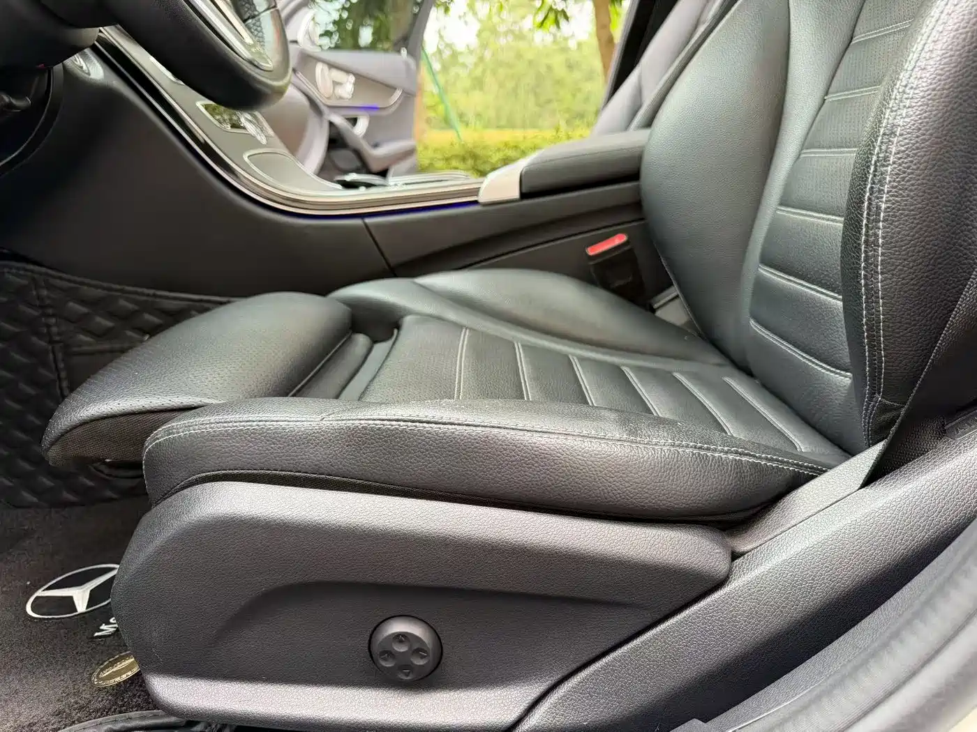 Mercedes-Benz C-Class 2019 C 260 L фото 9