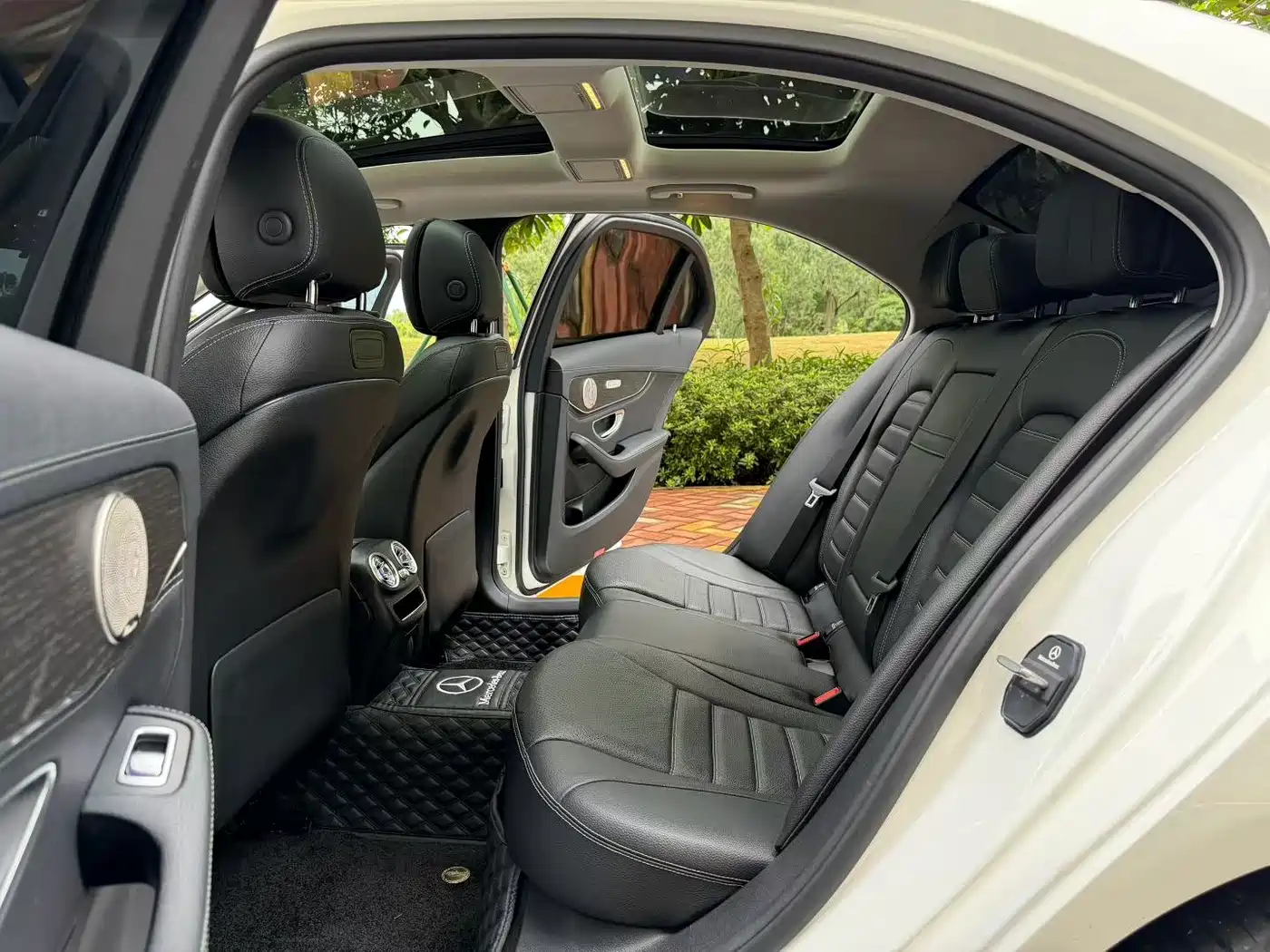 Mercedes-Benz C-Class 2019 C 260 L фото 7