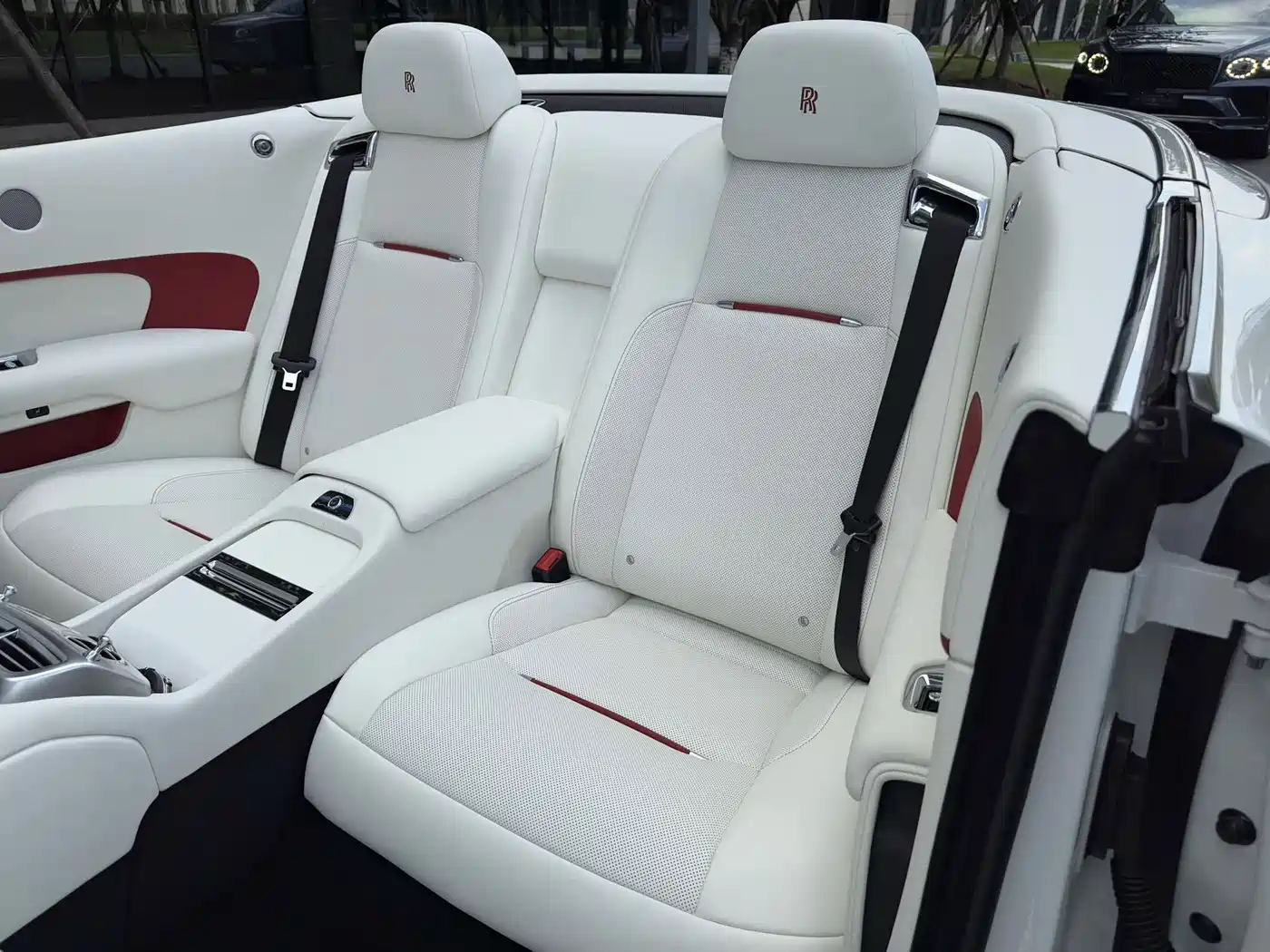 Rolls-Royce Dawn 2021 2018 6.6T Standard