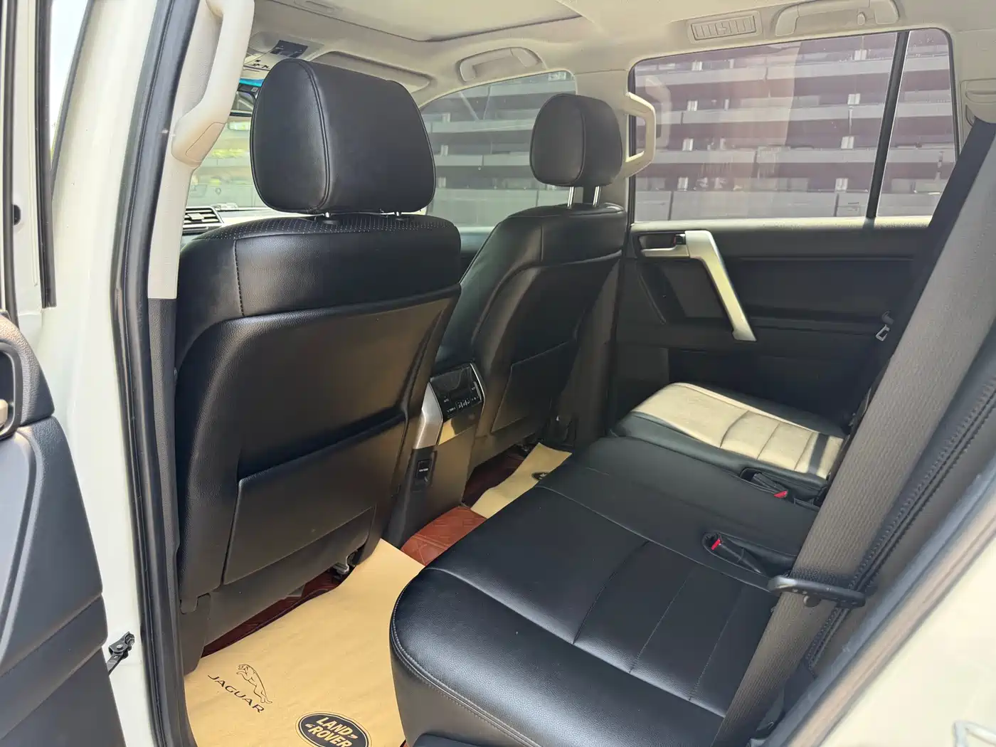 Toyota Prado 2018 3.5L Auto TX фото 10