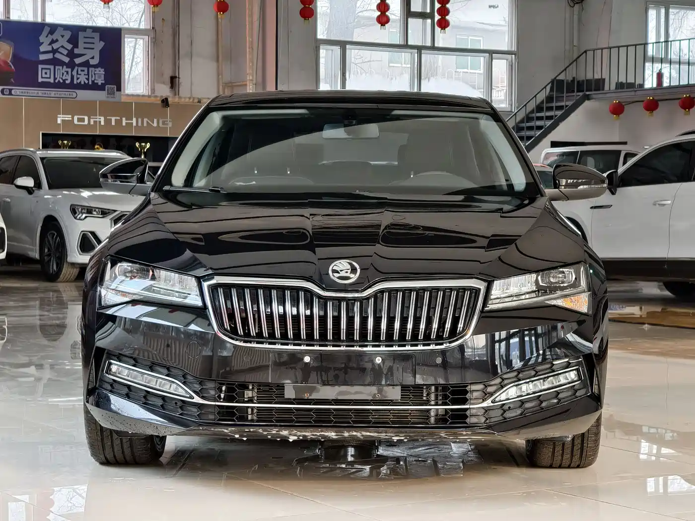 Škoda Superb 2023 Facelift TSI280 DSG Premium Edition