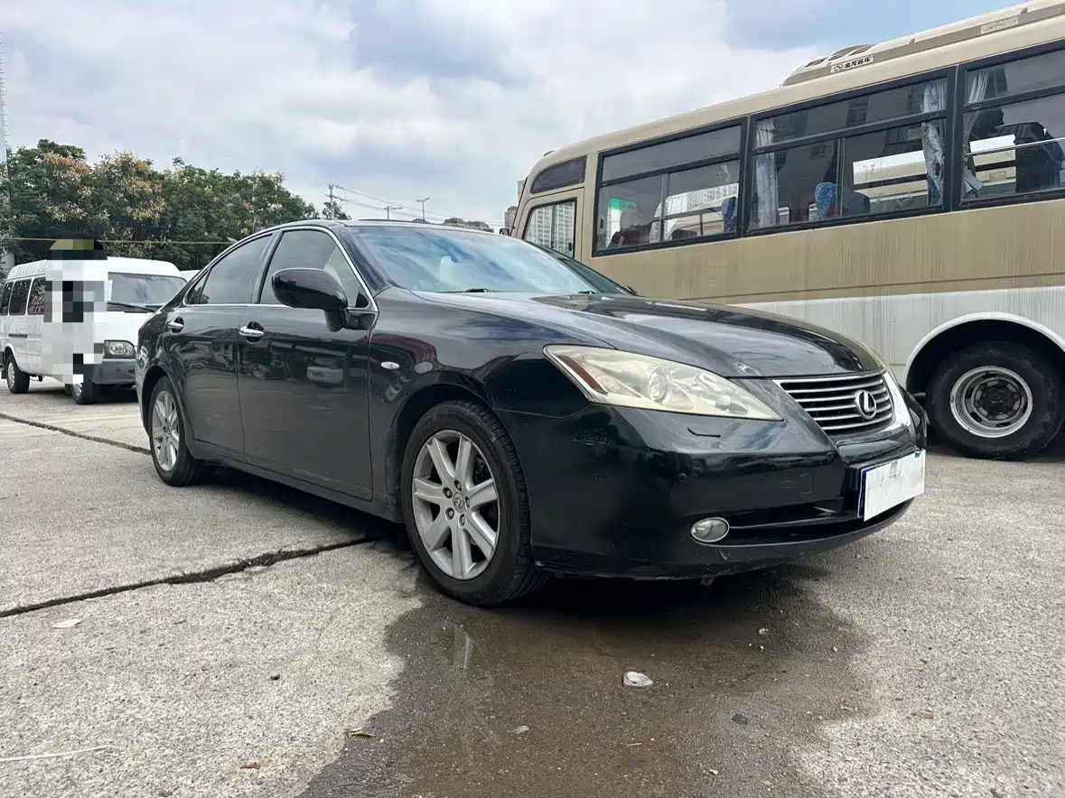 Lexus ES 2008 2006 350 Luxury Edition