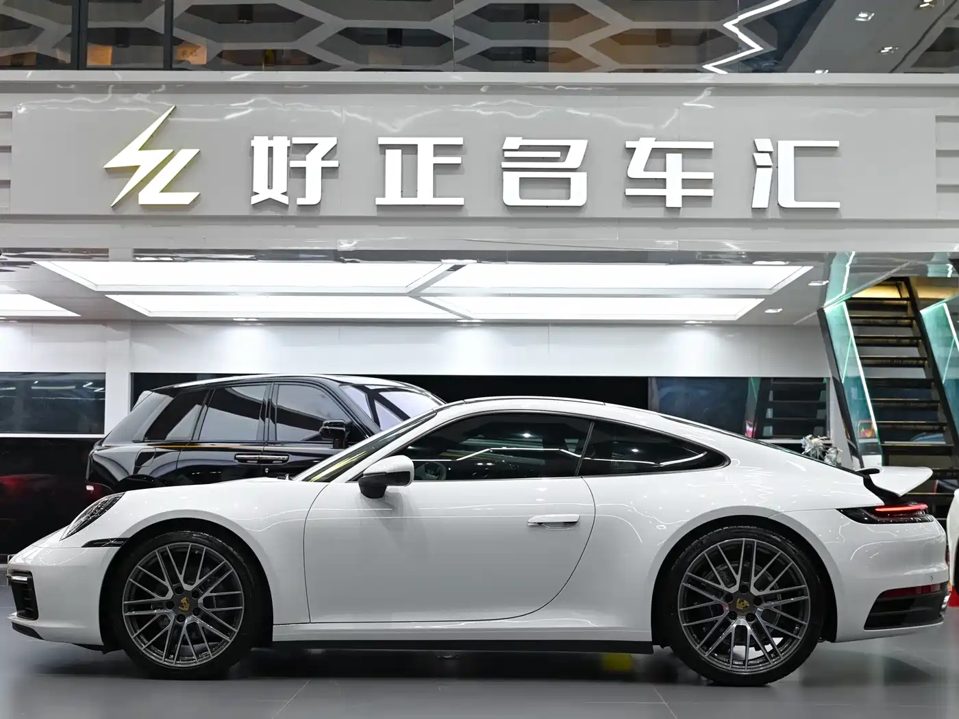 Porsche 911 2023 Carrera 3.0T фото 4