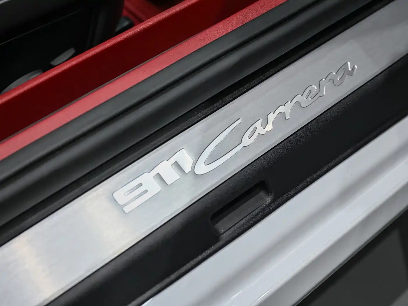 Porsche 911 2023 Carrera 3.0T фото 18