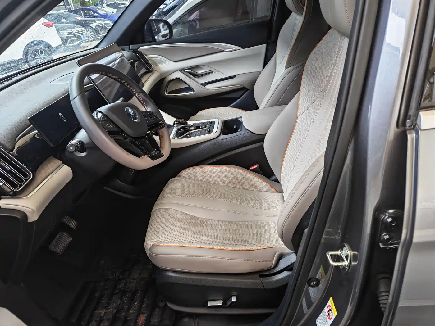 BYD Song Pro New Energy 2023 Champion Edition DM-i 110KM Excellence фото 5