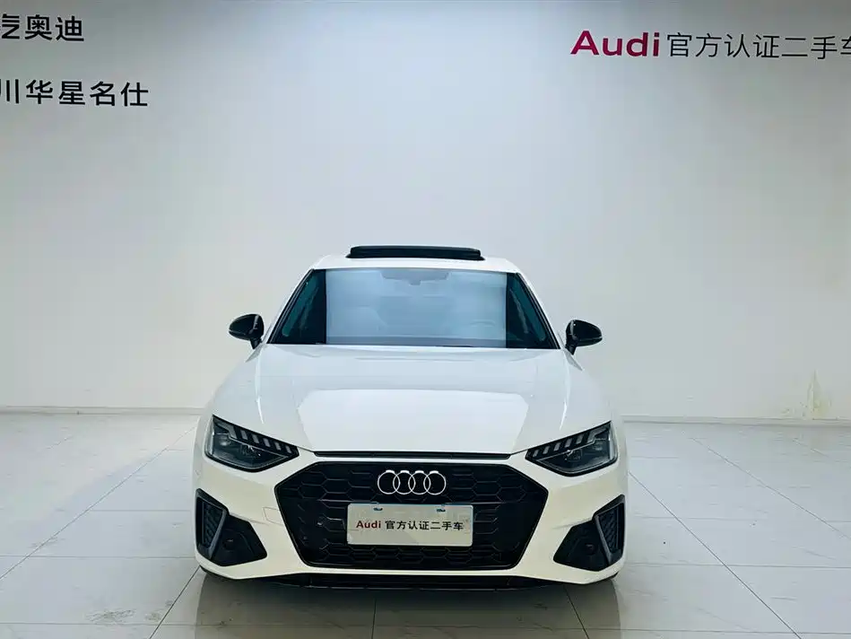 Audi A4L 2022 40 TFSI Luxury Dynamic фото 2