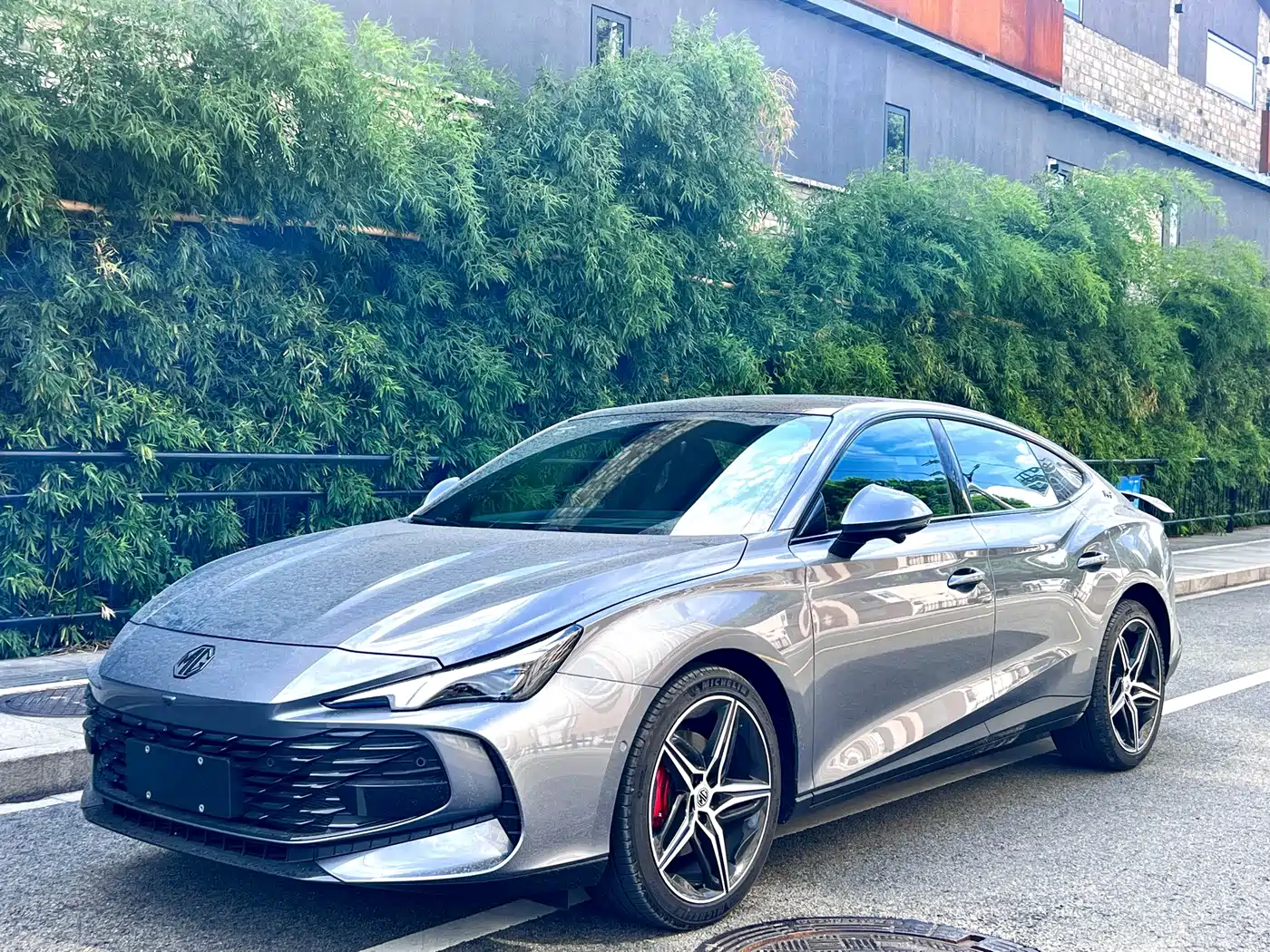 MG MG7 2026 2026 2.0T Trophy+ Super Smart Drive Edition