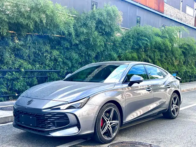  MG MG7 2026 2.0T Trophy+ Super Smart Drive Edition