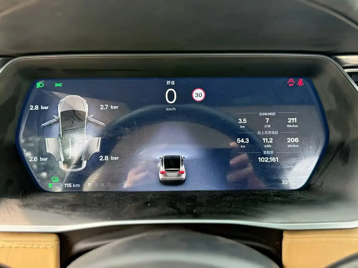 Tesla Model X 2017 2016 Model X 90D