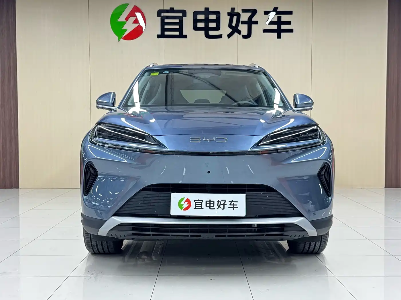 BYD Hai Shi 07 DM-i 2026 2025 150 Navigation Edition