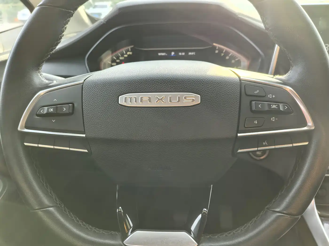 Maxus Maxus G50 2020 2019 1.5T Automatic Elite Edition China VI