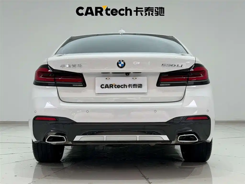 BMW 5 Series 2022 Facelift 530Li Leading M Sport Package фото 9