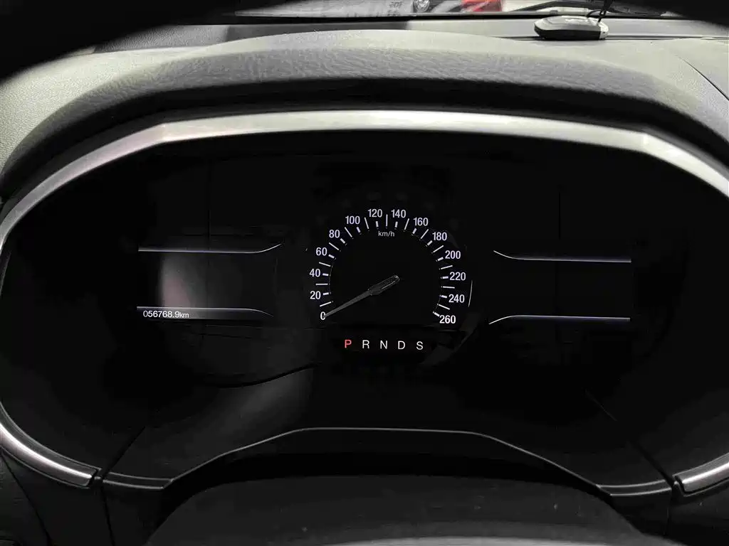 Ford Edge 2019 2018 EcoBoost 245 FWD Luxury 7-seater China V
