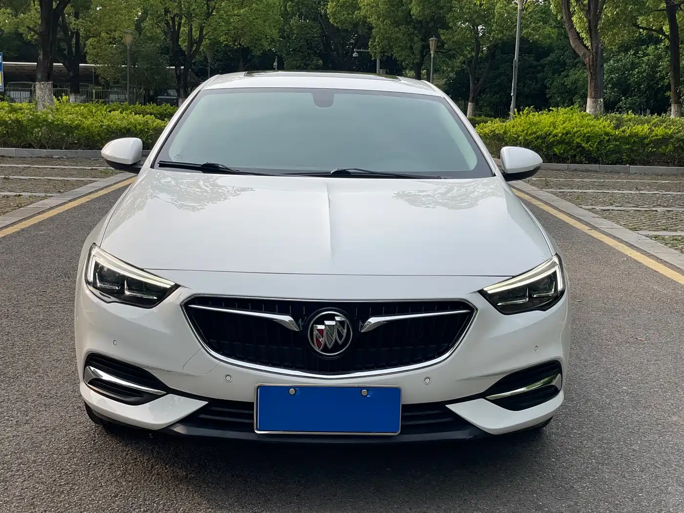 Buick Regal 2019 Facelift 20T Luxury Model China VI фото 2