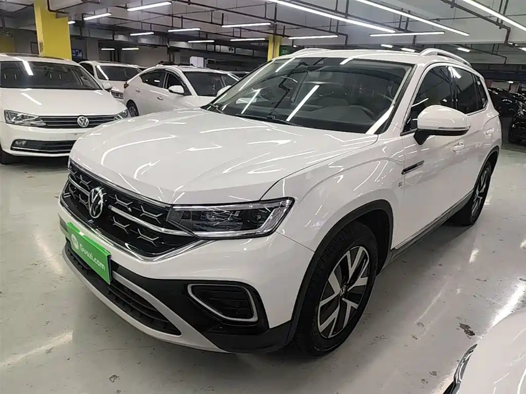 Volkswagen Tayron 2023 300TSI 2WD Luxury Plus Advanced Edition