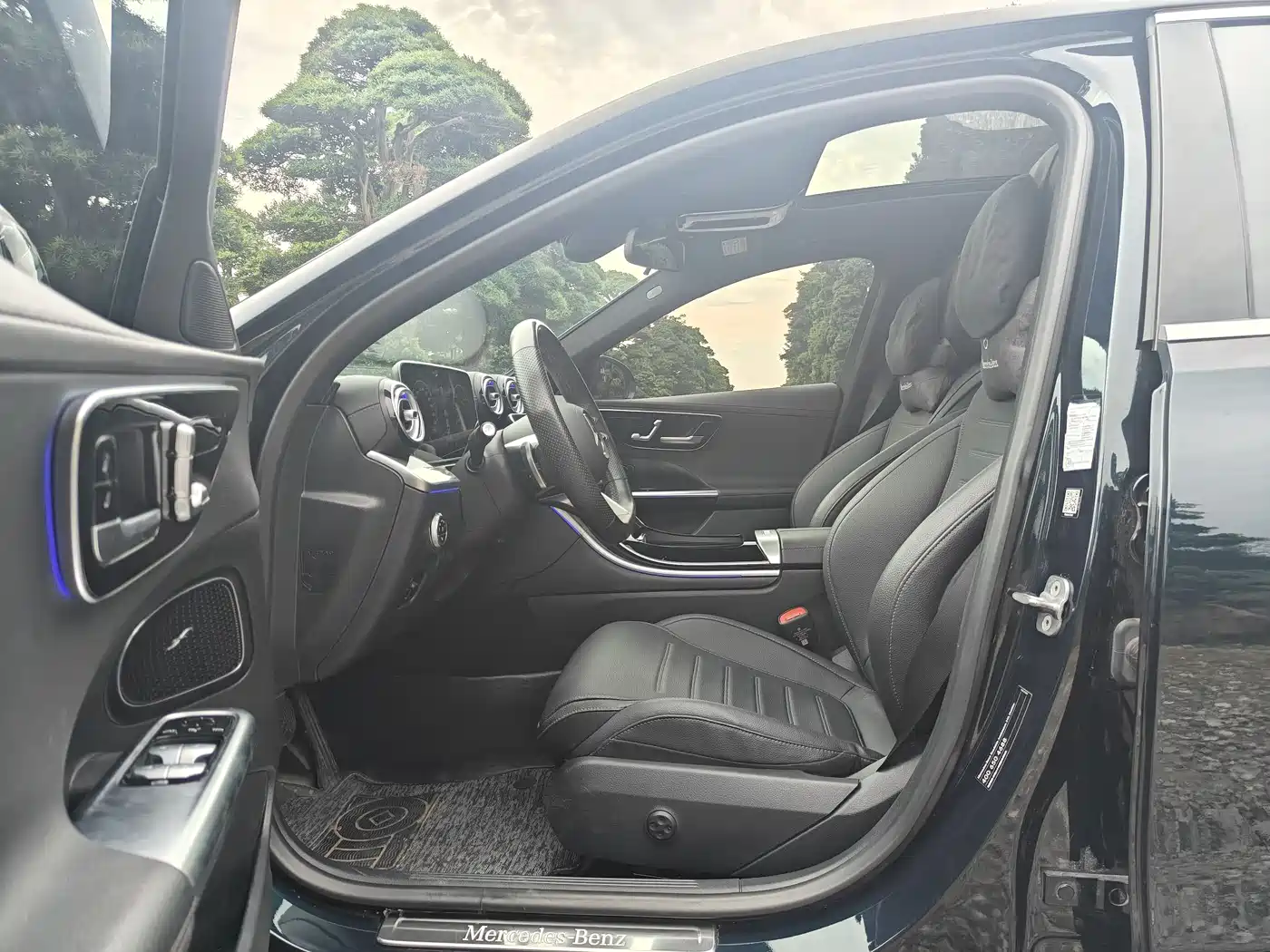 Mercedes-Benz C-Class 2024 Facelift C 260 L Sport фото 5