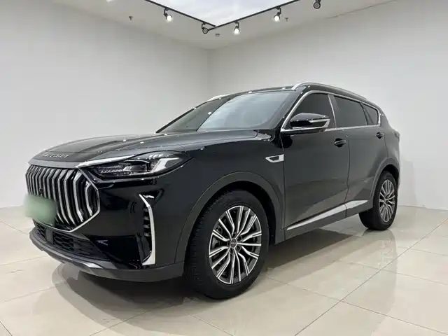 Jetour Jetour X70 PLUS 2023 1.5T DCT Warrior PLUS 5-seater