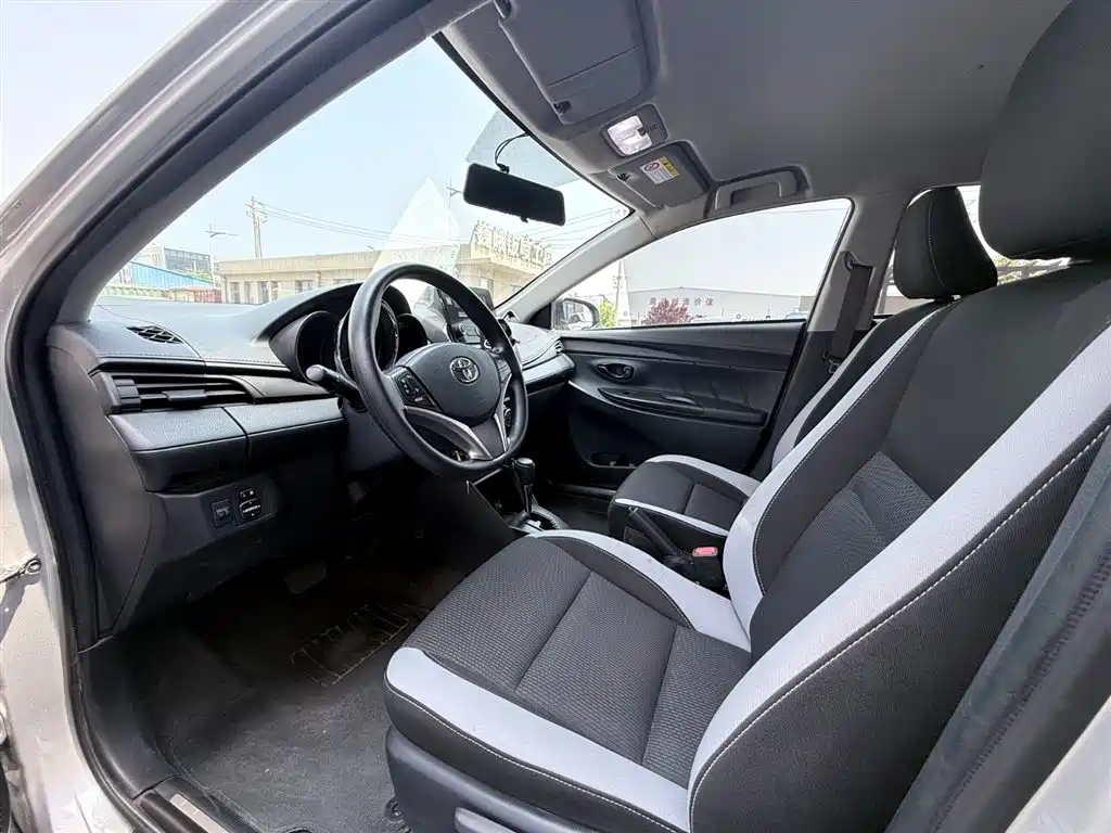 Toyota YARiS L Zhi Xuan 2022 Zhi Xuan X 1.5L CVT Leading PLUS Edition фото 10