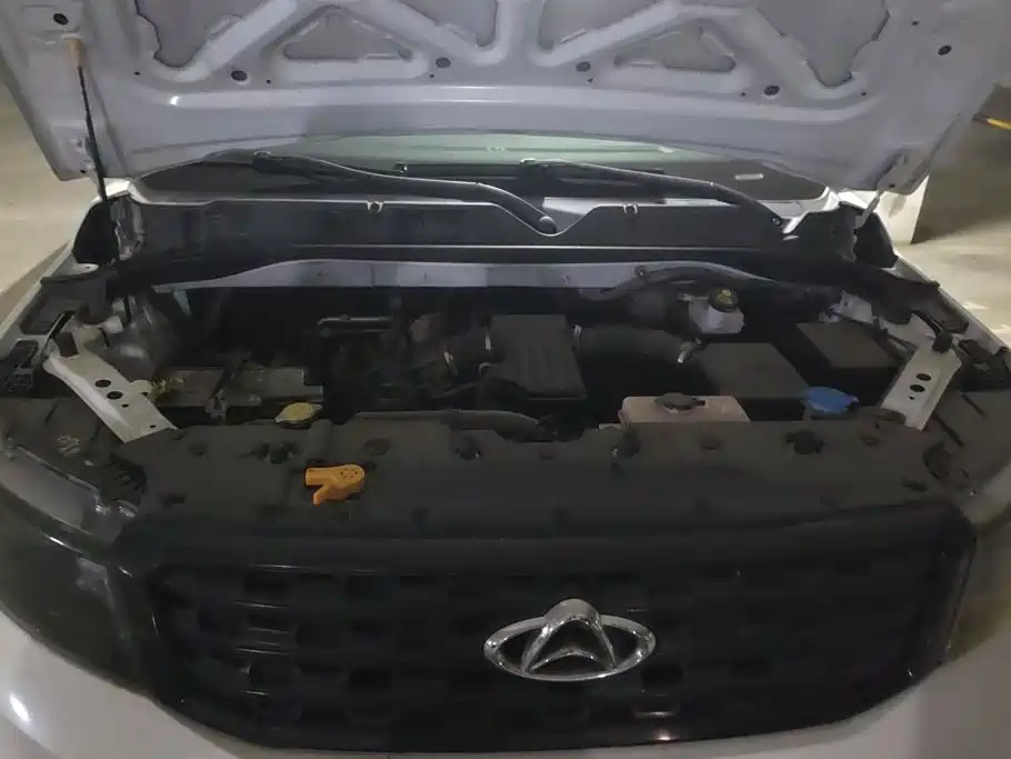 Photo 10 - Changan Oshan Changan Oushang X70A
