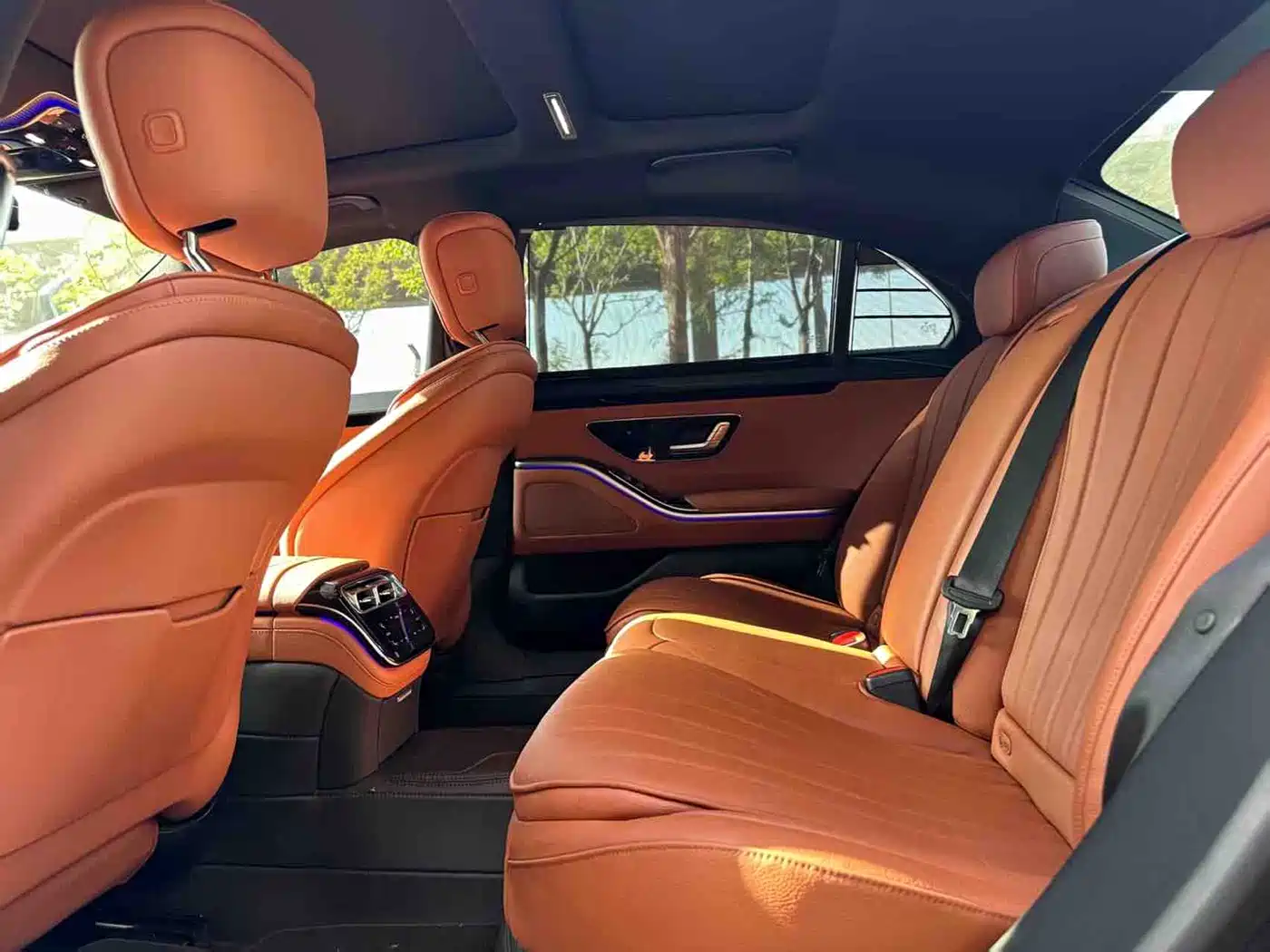 Mercedes-Benz S-Class 2022 S 400 L Business фото 5