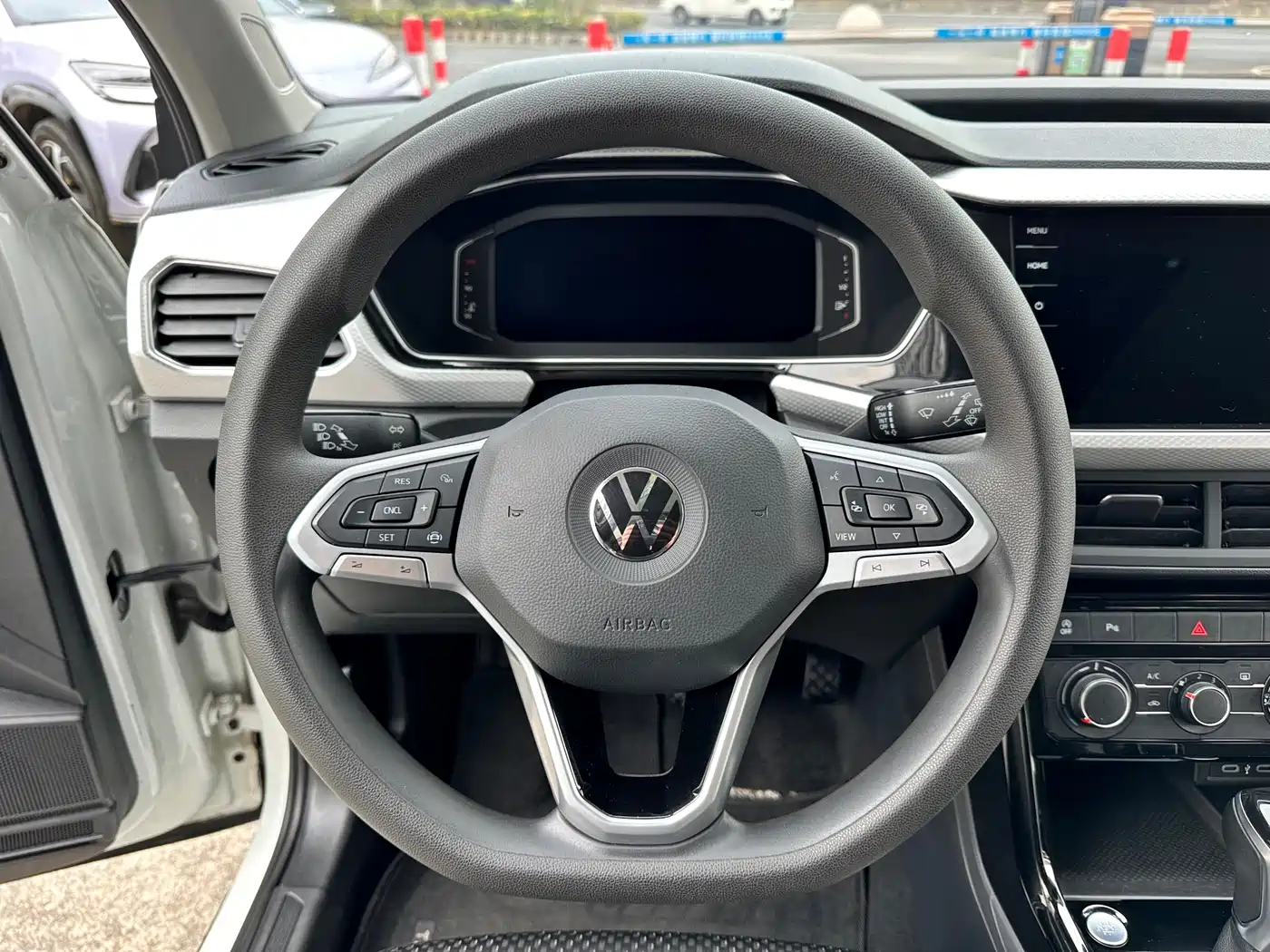 VOLKSWAGEN EXPLORING THE SHADOW