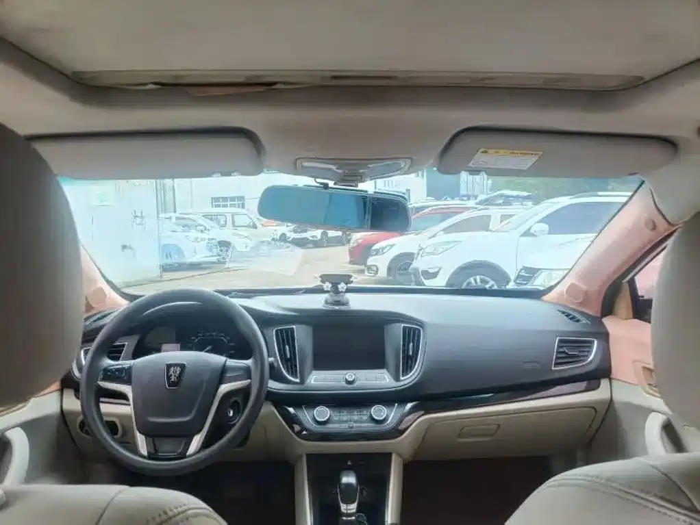 Roewe 360 2016 2015 1.5L Automatic Luxury