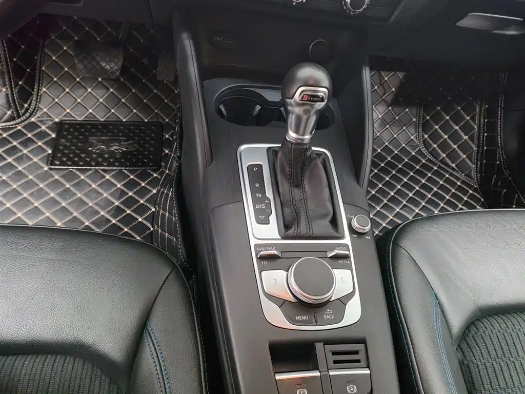 Audi A3 2020 Sportback 35 TFSI Fashion Type China VI фото 16