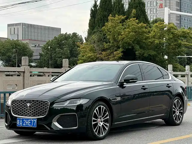 Jaguar XFL 2024