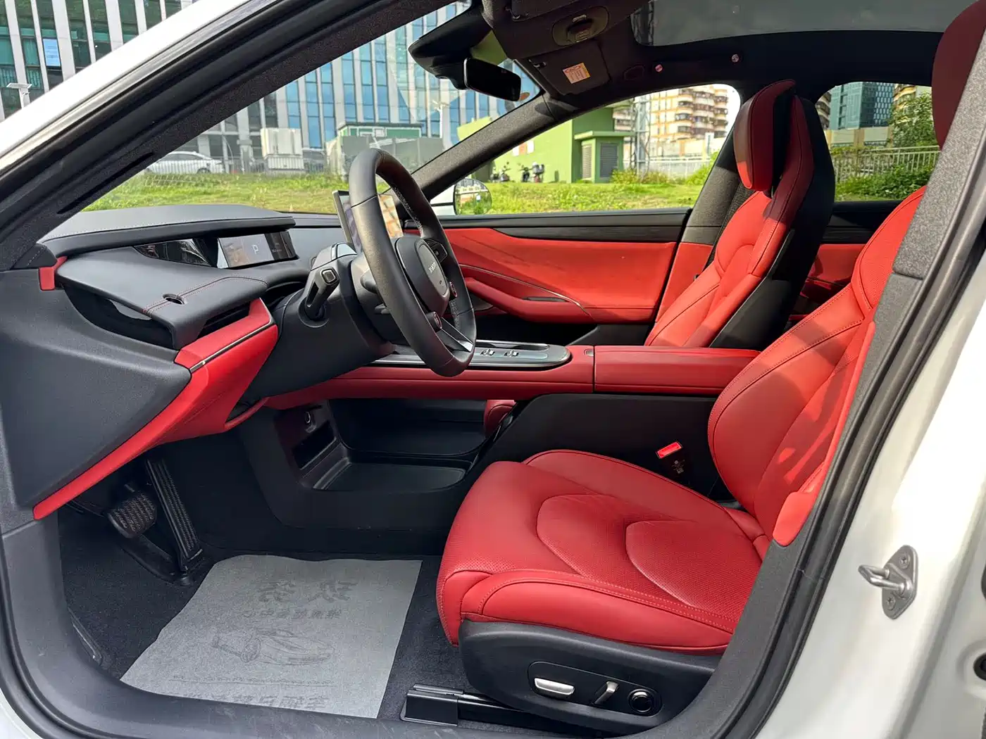 Xiaomi Auto Xiaomi SU7 2024 RWD Long Range Intelligent Driving Edition фото 4