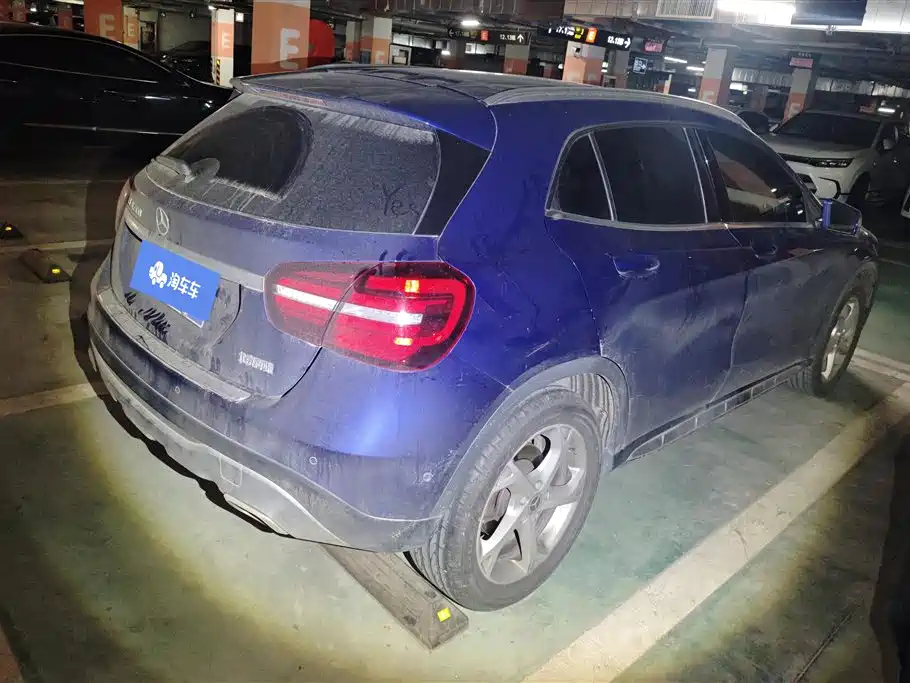 Mercedes-Benz GLA 2019 GLA 200 Dynamic фото 3