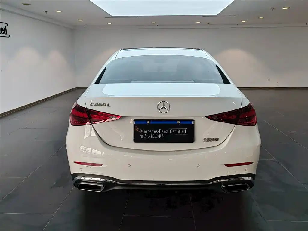 Mercedes-Benz C-Class 2024 C 260 L Sport фото 4