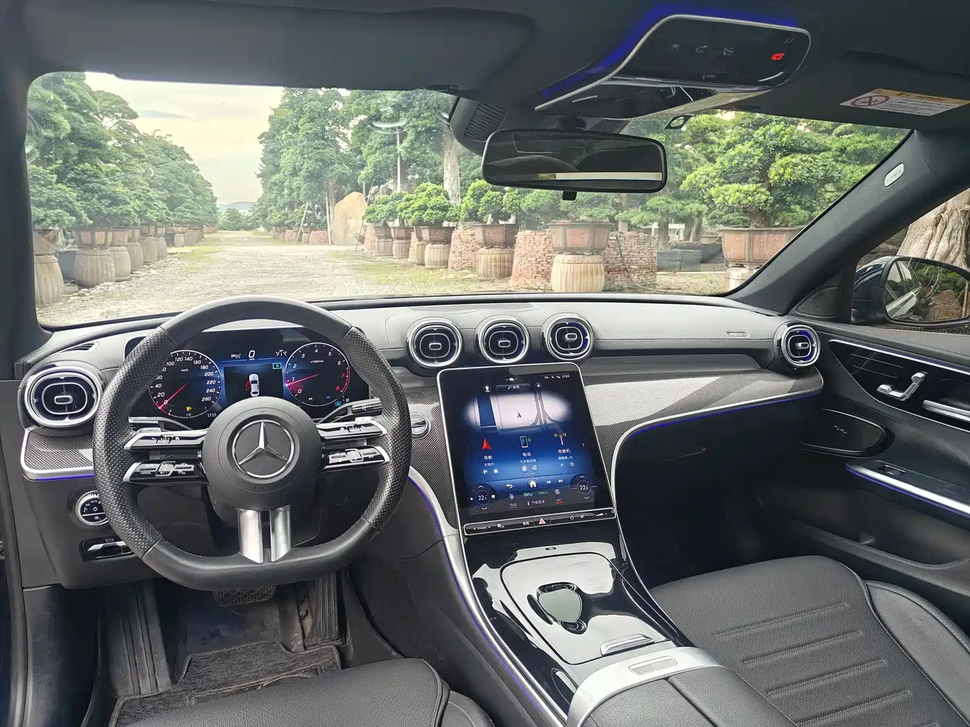 Mercedes-Benz C-Class 2024 Facelift C 260 L Sport фото 10