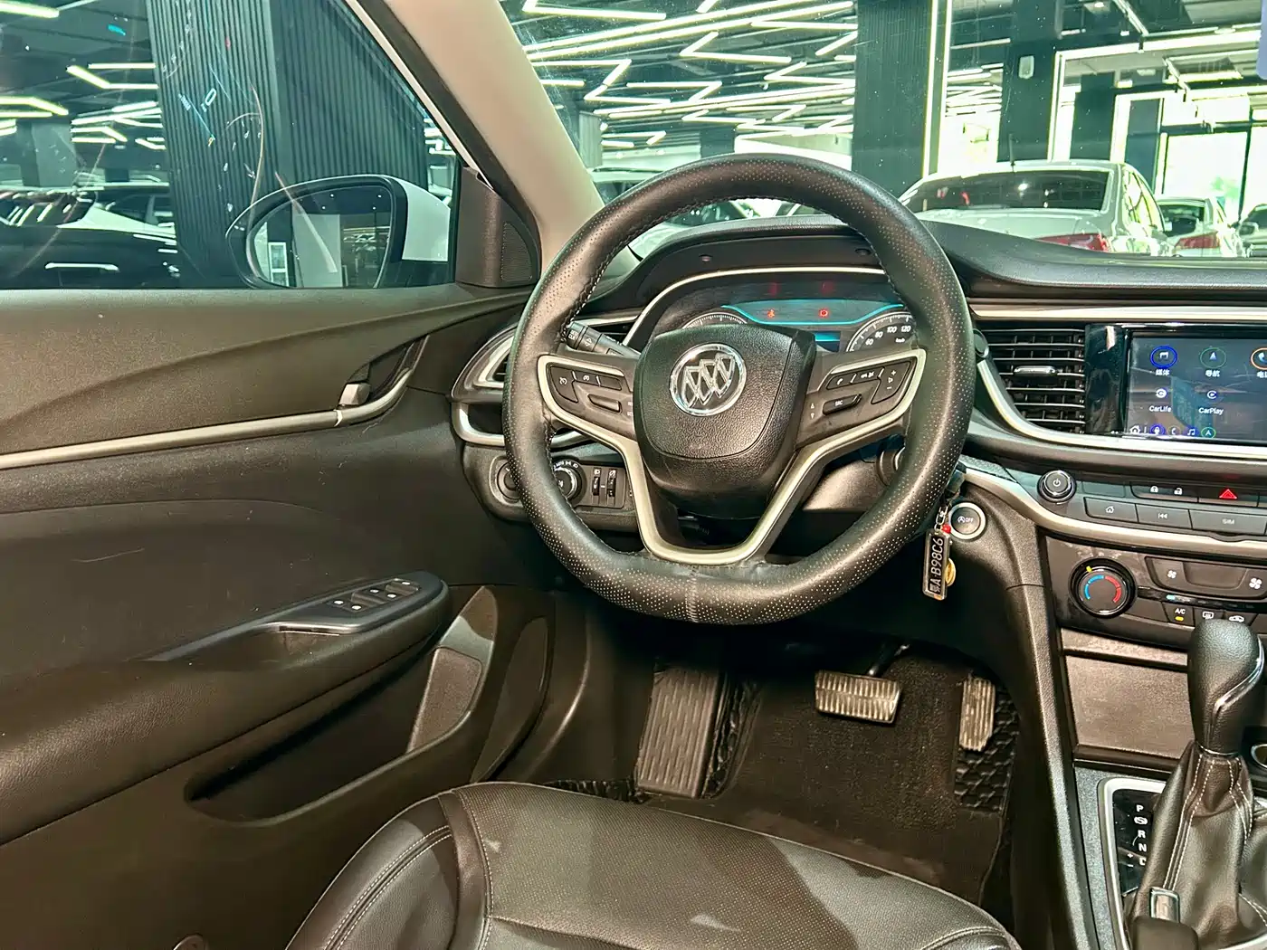 Buick Excelle 2021 Facelift Exemplar 1.5L Auto Elite фото 20