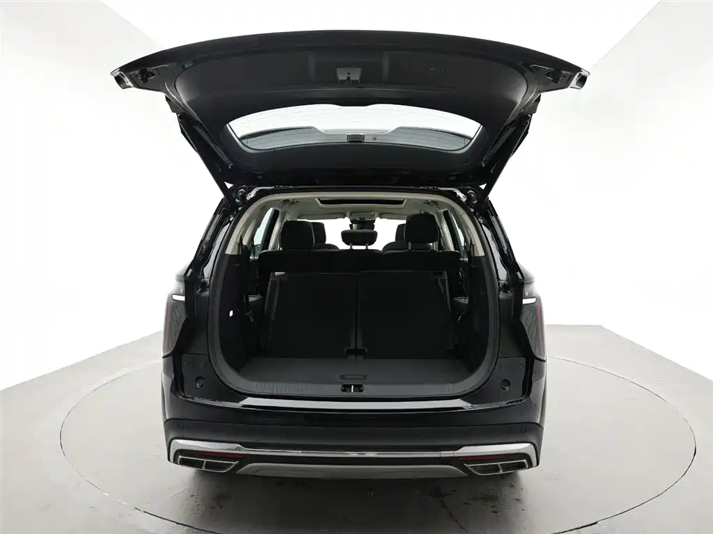 Hongqi HS7 2024 2.0T Automatic AWD Qixiang Edition 7-seater фото 8