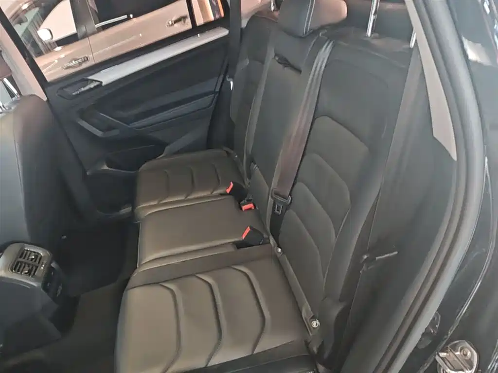 Volkswagen Tiguan L 2019 330TSI Auto 2WD Smart Luxury Edition China V фото 17