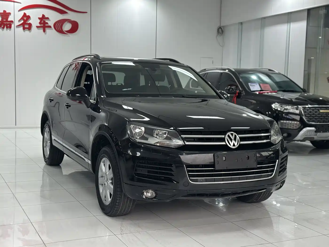 Volkswagen Touareg 2011 3.0TDI Diesel Standard фото 3