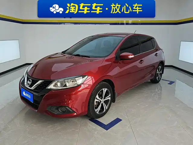 Nissan Tiida 2019